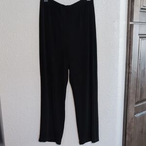 New Chico's Traveler's No Tummy Pants (Size 2)